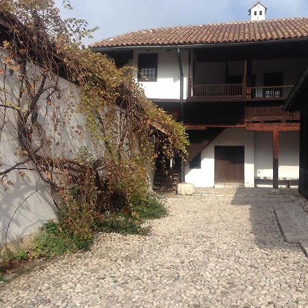 Dea'S Studio Apartment Saraievo Exterior foto