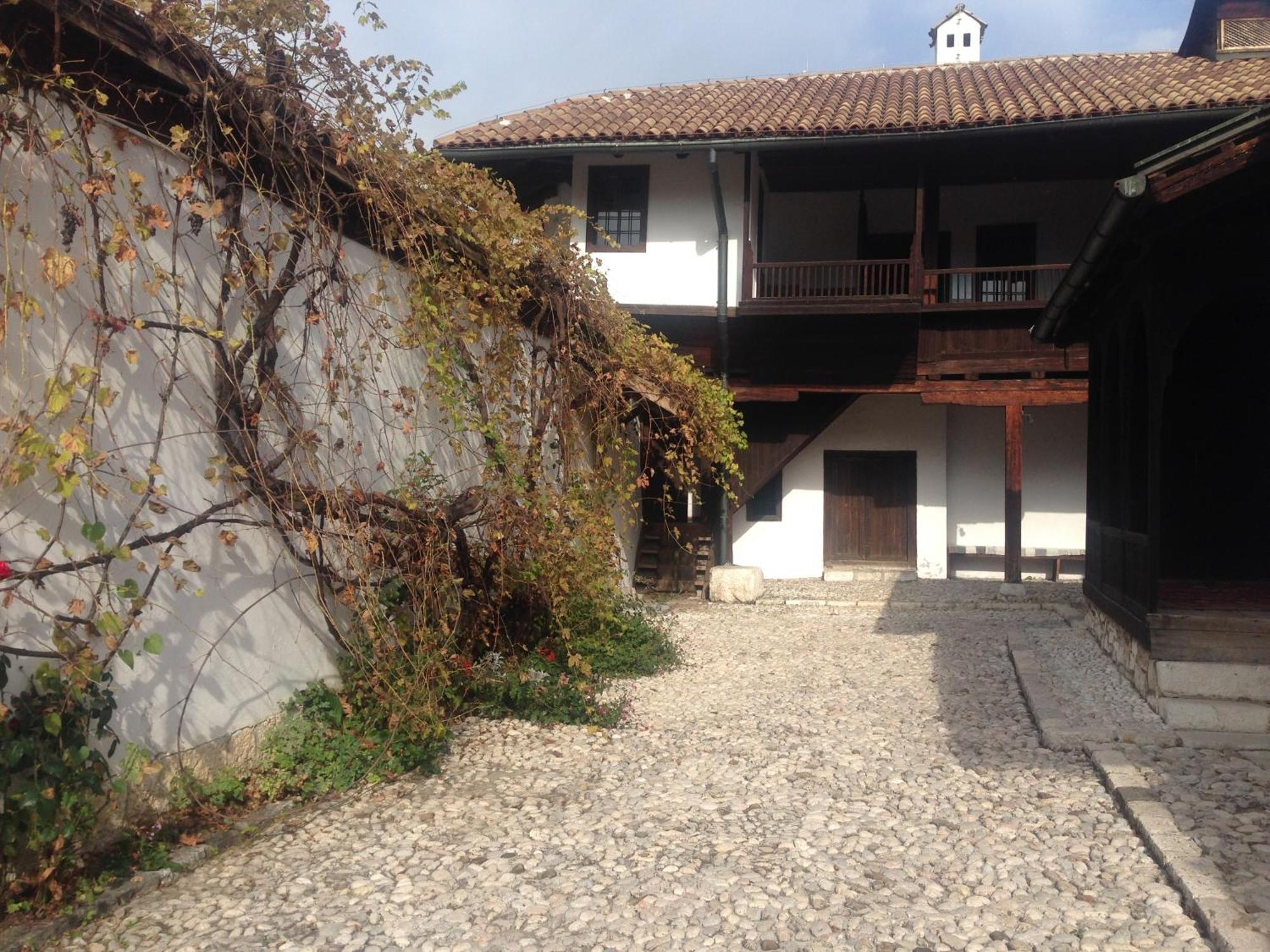 Dea'S Studio Apartment Saraievo Exterior foto