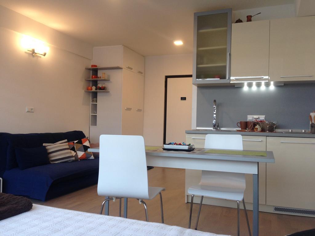 Dea'S Studio Apartment Saraievo Quarto foto