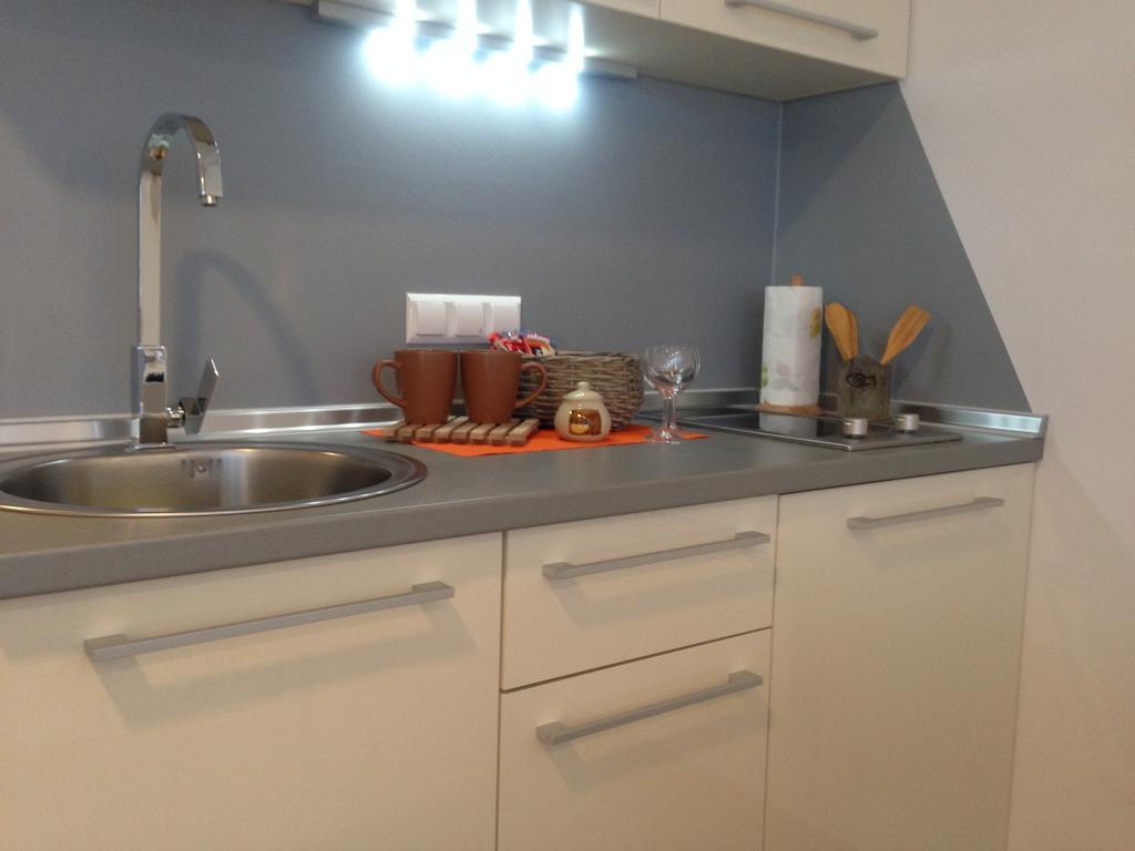 Dea'S Studio Apartment Saraievo Quarto foto