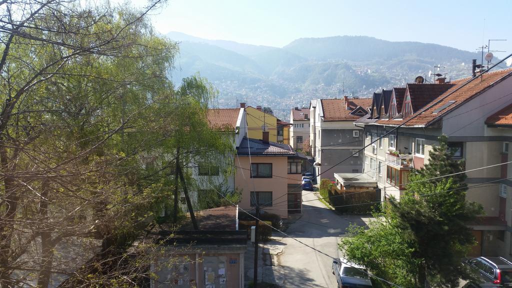 Dea'S Studio Apartment Saraievo Exterior foto